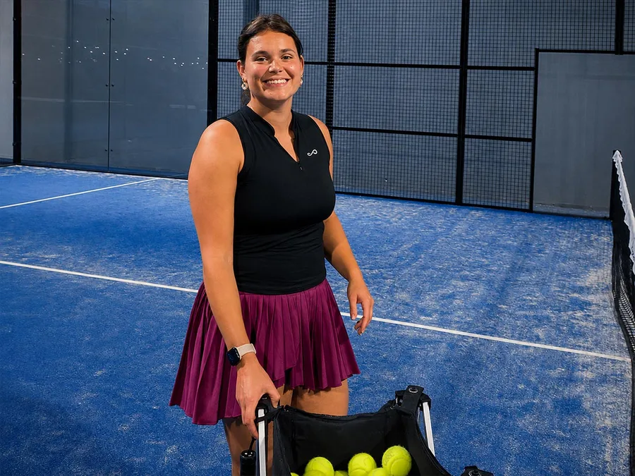 Ellen Mulder – Top 250 padelspeler Nederland