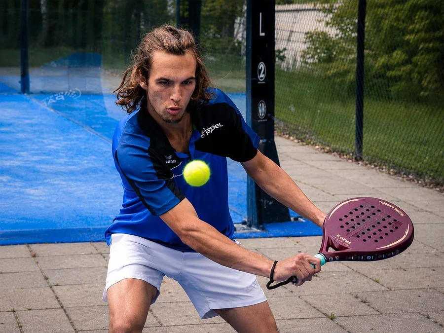 Ids Hannema – Top 15 padelspeler Nederland