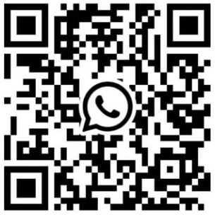 QR code WhatsApp community Beginners