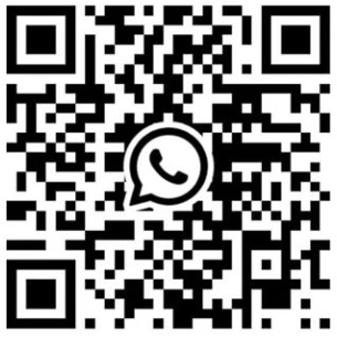 QR code WhatsApp community Gevorderd